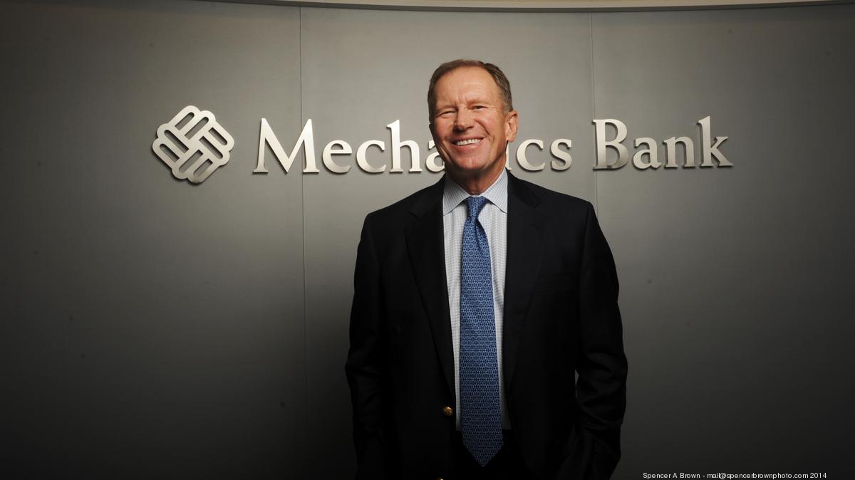 Mechanics Bank headquarters and community