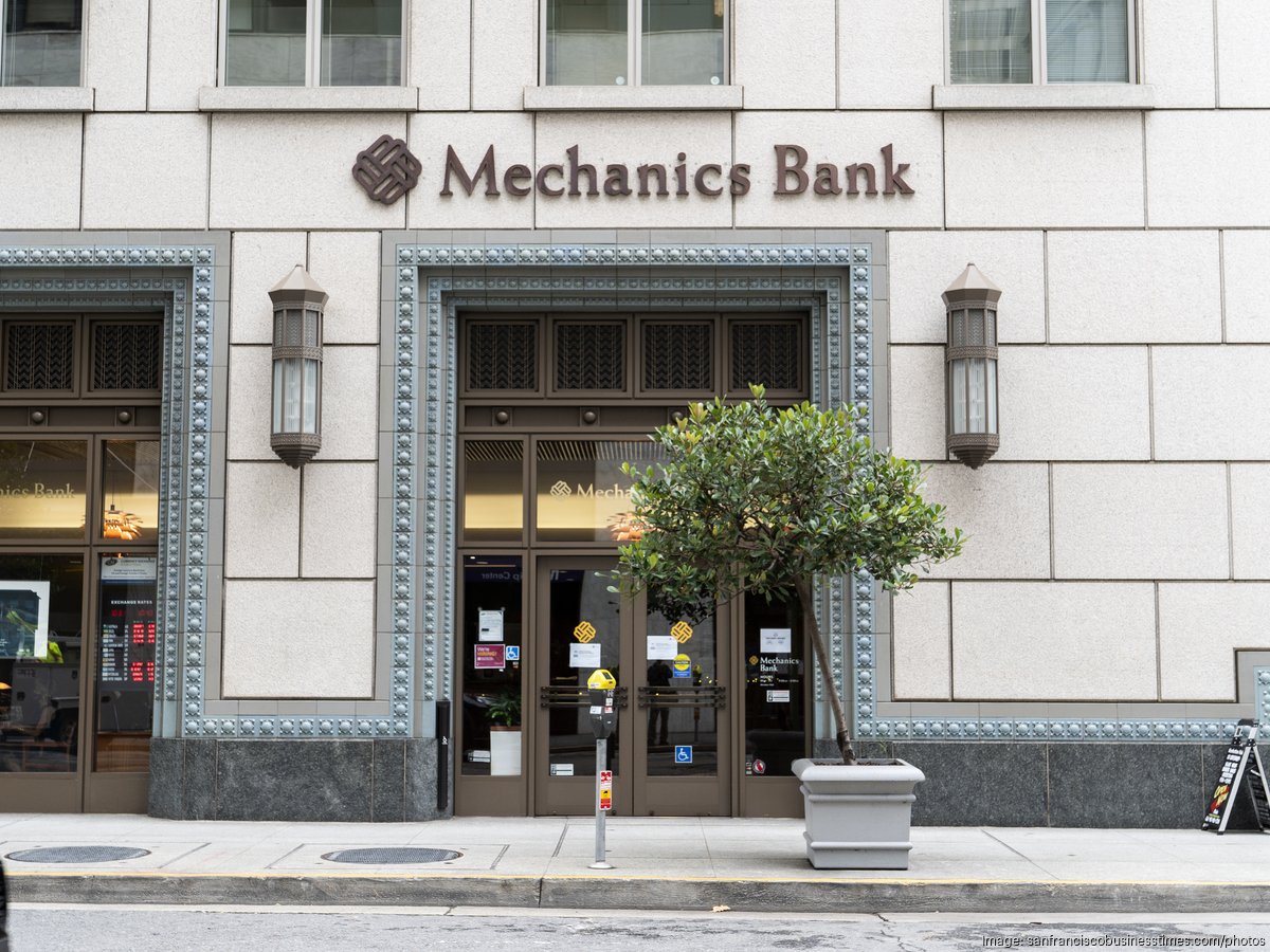 Mechanics Bank mobile banking access